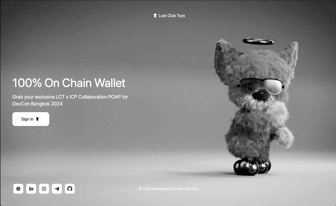 Lost Toys Club Image