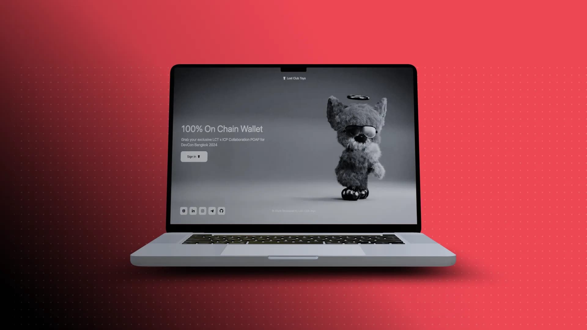 Lost Toys Club Content